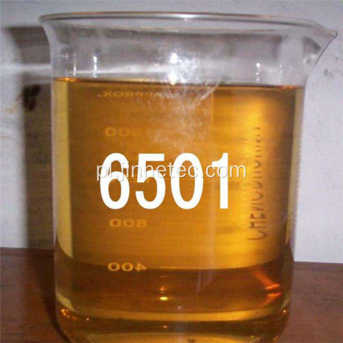 Materiał detergentu CDEA 85% Dietanoloamid kokosowy 6501